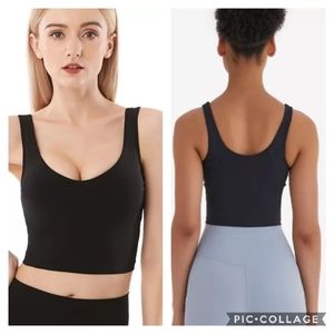 (SOLD) Align Tank Dupe - Size small